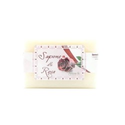 antos cosmetici  Saponetta Vegetale alla Rosa  Saponi
