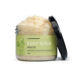 almara soap  Scrub Viso e Corpo - Minty Sugar  Scrub Viso