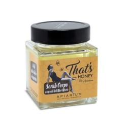 apiarium  Scrub Corpo Rivitalizzante That's Honey  Scrub Corpo