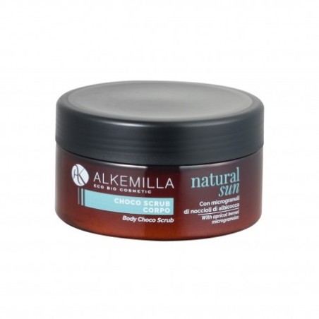 Alkemilla  Scrub Corpo al Cioccolato  Scrub Corpo