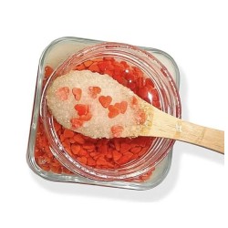 apiarium  Scrub Corpo - Love Scrub 410 gr  Scrub Corpo