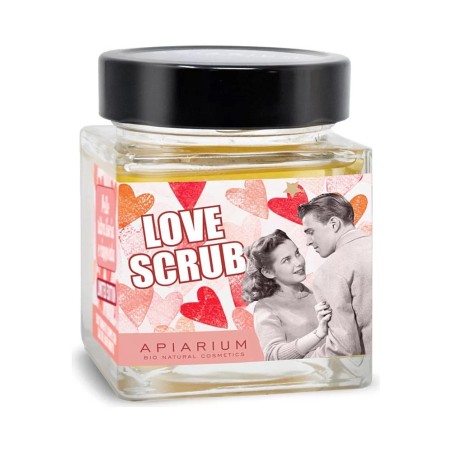 apiarium  Scrub Corpo - Love Scrub 410 gr  Scrub Corpo