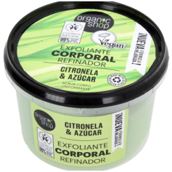 organic shop  Scrub Corpo Naturale alla Citronella di Provenza  Scrub Corpo