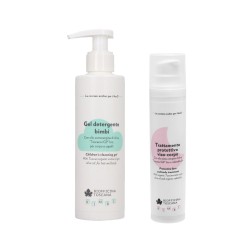 Routine Pelle Baby  Mamma e Bimbo