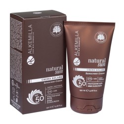 Alkemilla  Crema Solare Alta Protezione SPF 50  Protezione solare bio