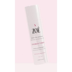 zoe cosmetics  Energy Vibes - Crema Viso Nutriente  Creme viso