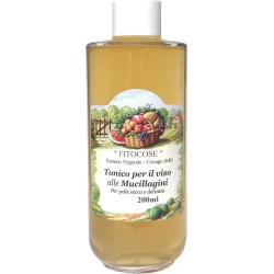 fitocose  Tonico Viso alle Mucillagini della Malva  Tonici