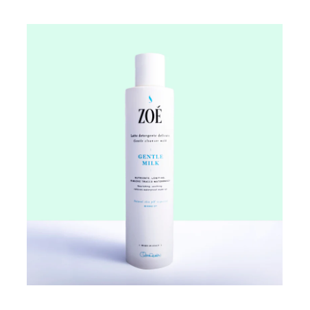 zoe cosmetics  Gentle Milk - Latte Detergente Naturale  Detergenti viso