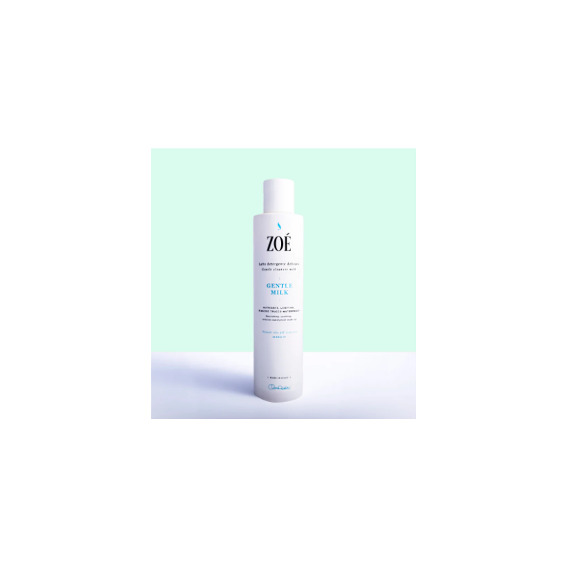 zoe cosmetics  Gentle Milk - Latte Detergente Naturale  Detergenti viso