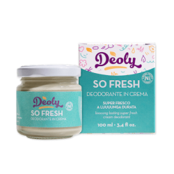 latte e luna  Deodorante So Fresh 100 ml  Deodoranti