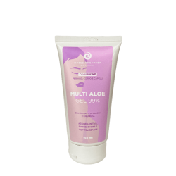 my sezione aurea  Diva Divine - Multi Gel d’ Aloe vera puro 99%  Ingredienti Cosmetici