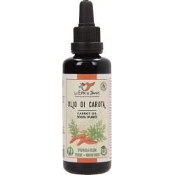 le erbe di janas  Olio di Carota  Oli e Macerati