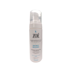 zoe cosmetics  Secret Mousse - Mousse Delicata senza Sapone  Detergenti viso