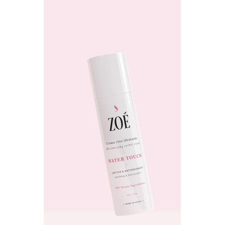 zoe cosmetics  Water Touch - Crema Viso Idratante  Creme viso