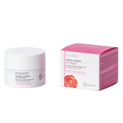 bioearth  Crema Giorno Rosa Mosqueta - BioProtettiva  Creme viso