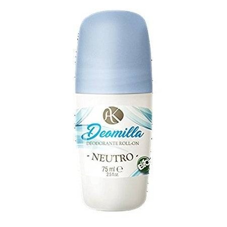 Alkemilla  Deomilla Deodorante Bio Roll-on Neutro  Deodoranti
