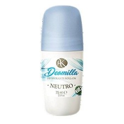 Alkemilla  Deomilla Deodorante Bio Roll-on Neutro  Deodoranti