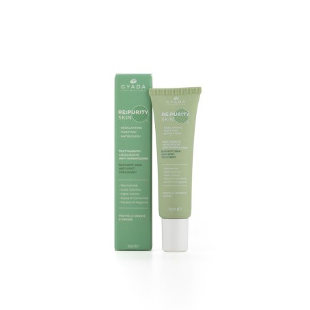 gyada cosmetics  RE:Purity Skin - Trattamento Localizzato Anti Imperfezioni  Anti-Imperfezioni