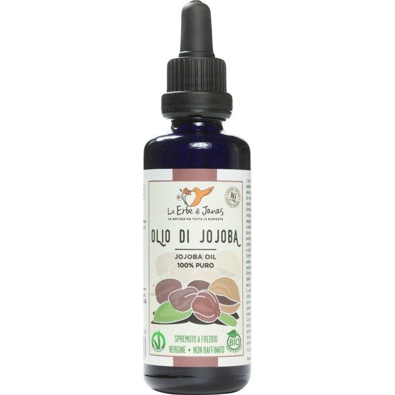 le erbe di janas  Olio di Jojoba  Oli e Macerati