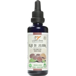 le erbe di janas  Olio di Jojoba  Oli e Macerati