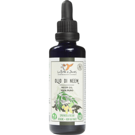 le erbe di janas  Olio di Neem  Oli e Macerati