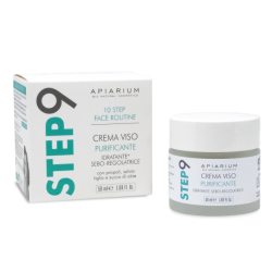 apiarium  Crema Viso Purificante e Idratante  Creme viso
