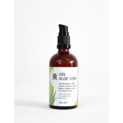 olfattiva  Gel Aloe Vera  Estratti