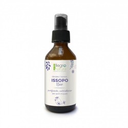 allegro natura  Idrolato di Issopo Bio per Pelli Impure ed Acneiche  Idrolati
