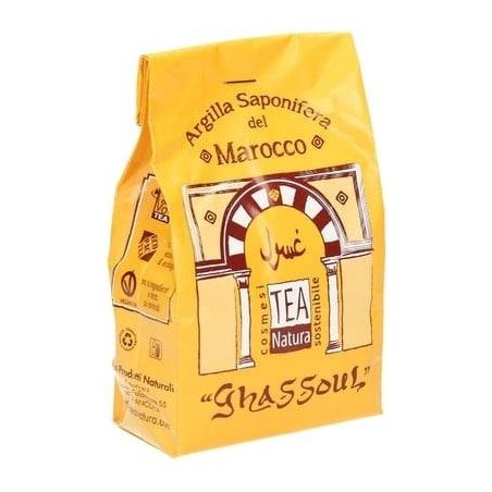 tea natura  Argilla Saponifera Ghassoul  Argille