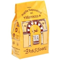 tea natura  Argilla Saponifera Ghassoul  Argille