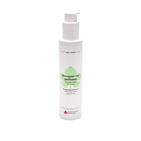 biofficina toscana  Detergente Viso Purificante  Detergenti viso