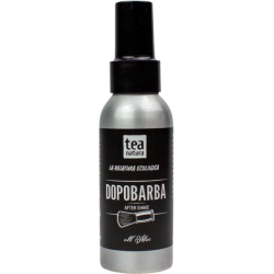 tea natura  Dopobarba Vegan all'Aloe  Rasatura e Styling barba