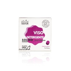 officina naturae  Detergente Viso Solido Purificante  Detergenti viso
