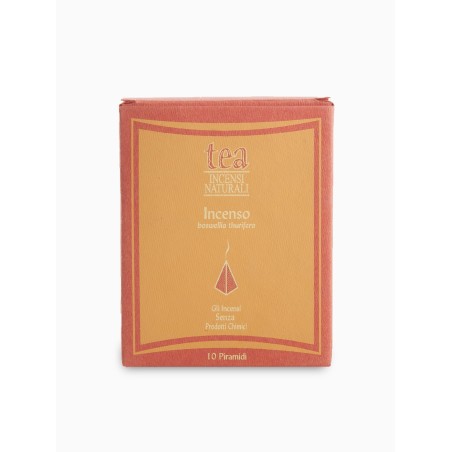 tea natura  Piramide Incenso  Profumatori per Ambiente