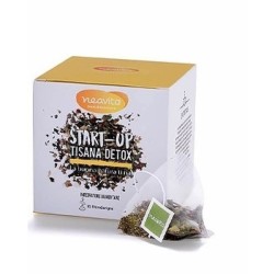 neavita  Tisana Detox - Start Up in Filtri  Te e tisane