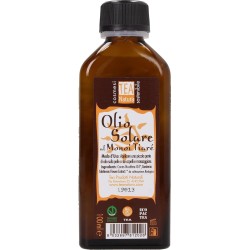 tea natura  Olio Superabbronzante Vegan al Monoi Tiaré  Oli e Macerati