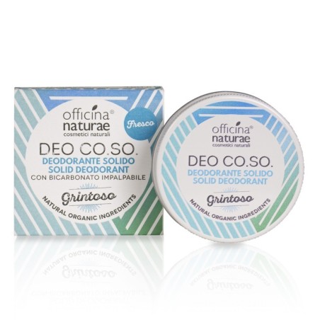 officina naturae  Deo CO.SO. Grintoso  Deodoranti