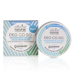 officina naturae  Deo CO.SO. Grintoso  Deodoranti