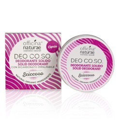 officina naturae  Deo CO.SO. Sciccoso  Deodoranti