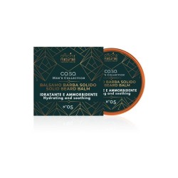 officina naturae  Balsamo Barba Solido n.05  Rasatura e Styling barba