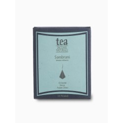 tea natura  Piramide Sambrani  Profumatori per Ambiente