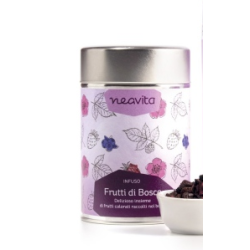 neavita  Infuso alla Frutta - Frutti di Bosco  Te e tisane