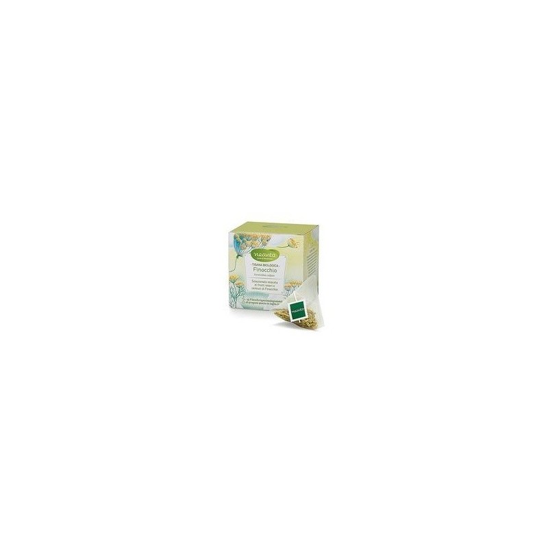 neavita  Infuso in filtro - Finocchio Bio  Te e tisane