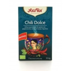 yogi tea  Tè - Chili Dolce  Te e tisane