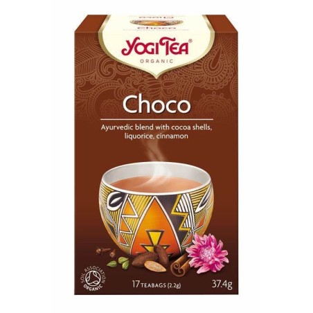 yogi tea  Tè - Choco  Te e tisane