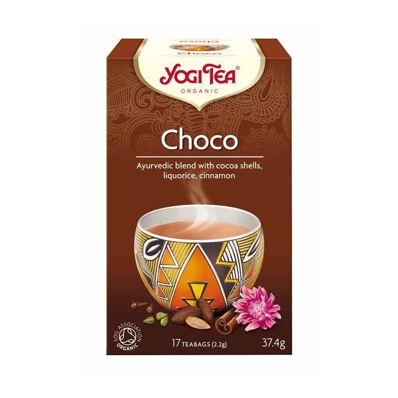 yogi tea  Tè - Choco  Te e tisane