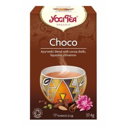 yogi tea  Tè - Choco  Te e tisane