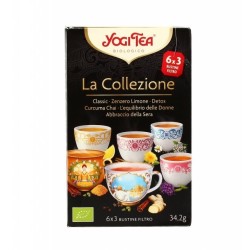 yogi tea  Tè - La Collezione  Te e tisane
