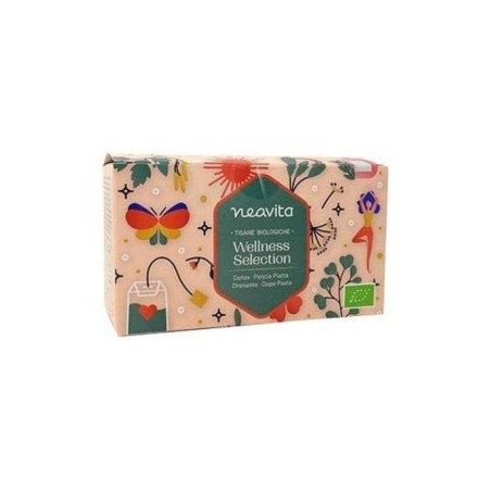 neavita  Tisana - Wellness Selection  Te e tisane