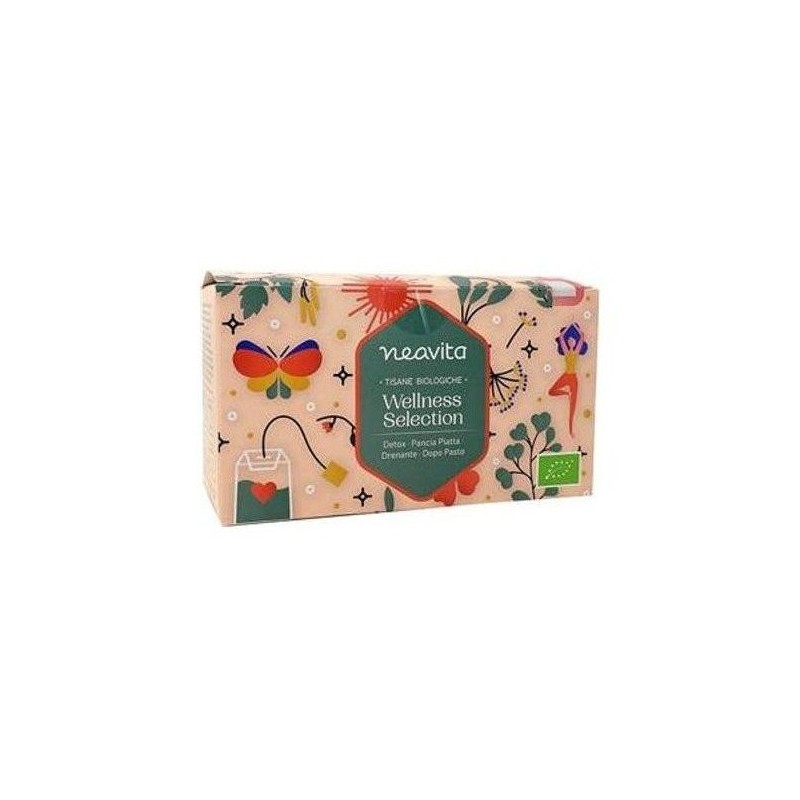 neavita  Tisana - Wellness Selection  Te e tisane